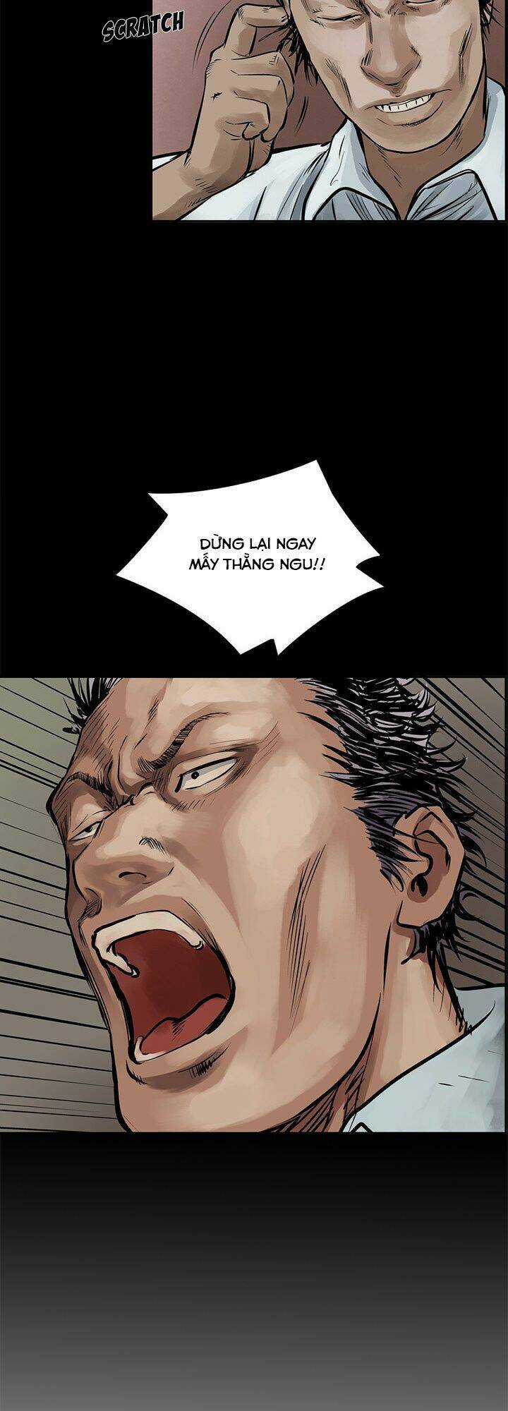 Huyền Thoại : Khởi Đầu Chapter 8 trang 2