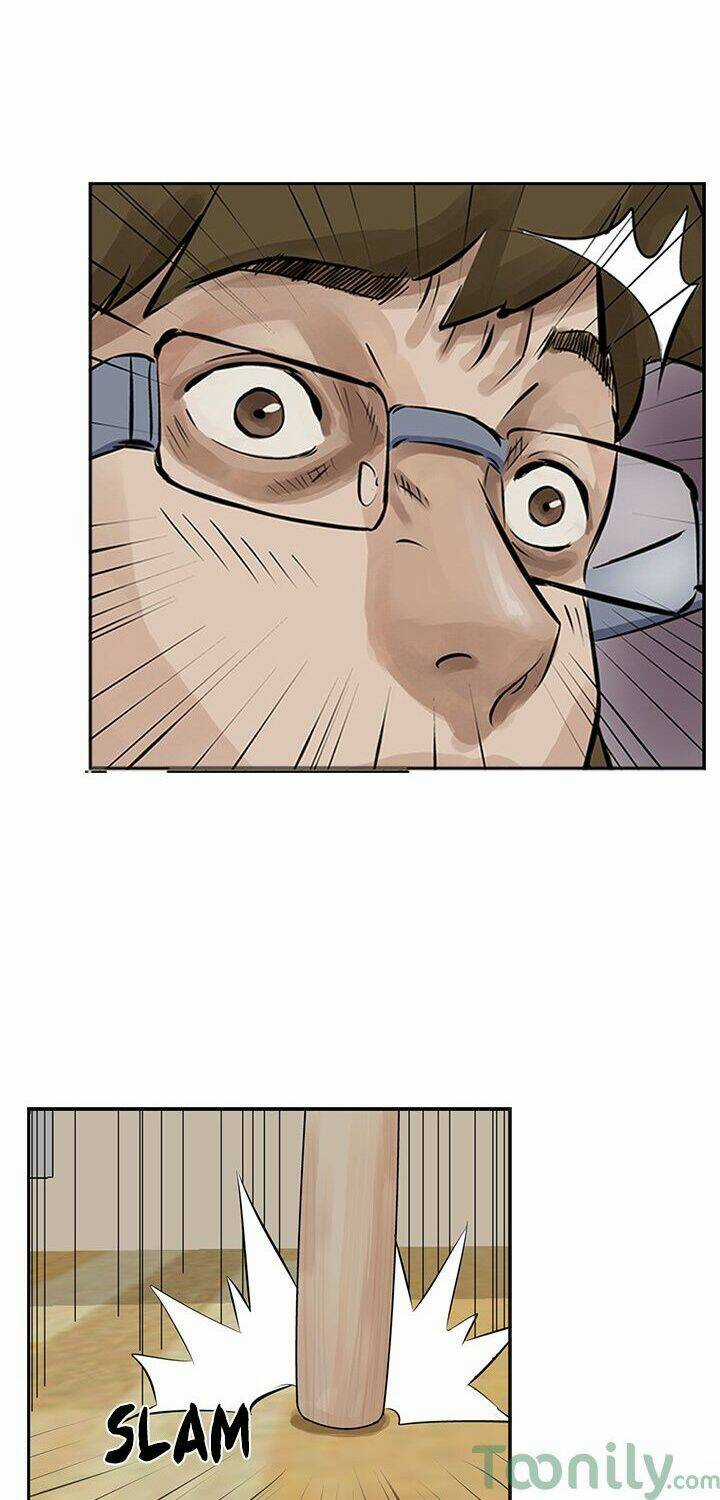 Huyền Thoại : Khởi Đầu Chapter 8 trang 20