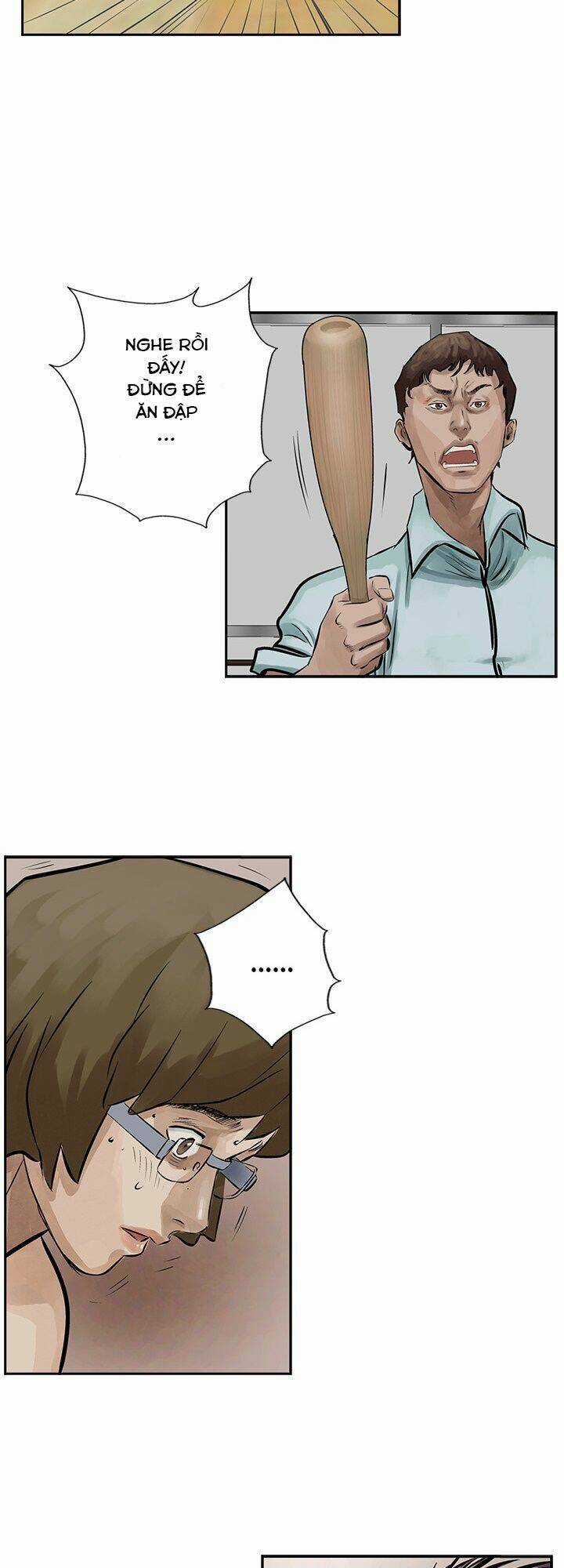 Huyền Thoại : Khởi Đầu Chapter 8 trang 21