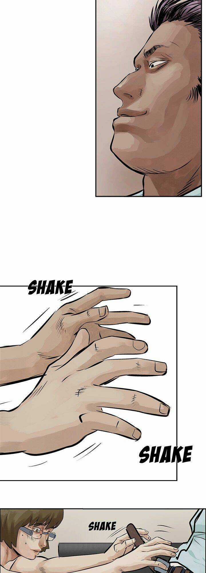 Huyền Thoại : Khởi Đầu Chapter 8 trang 22