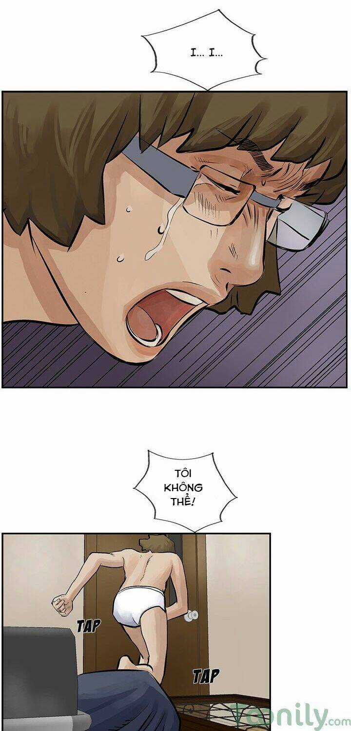 Huyền Thoại : Khởi Đầu Chapter 8 trang 24