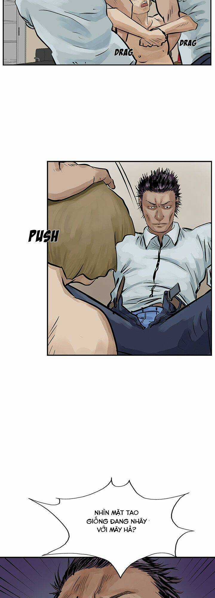 Huyền Thoại : Khởi Đầu Chapter 8 trang 26