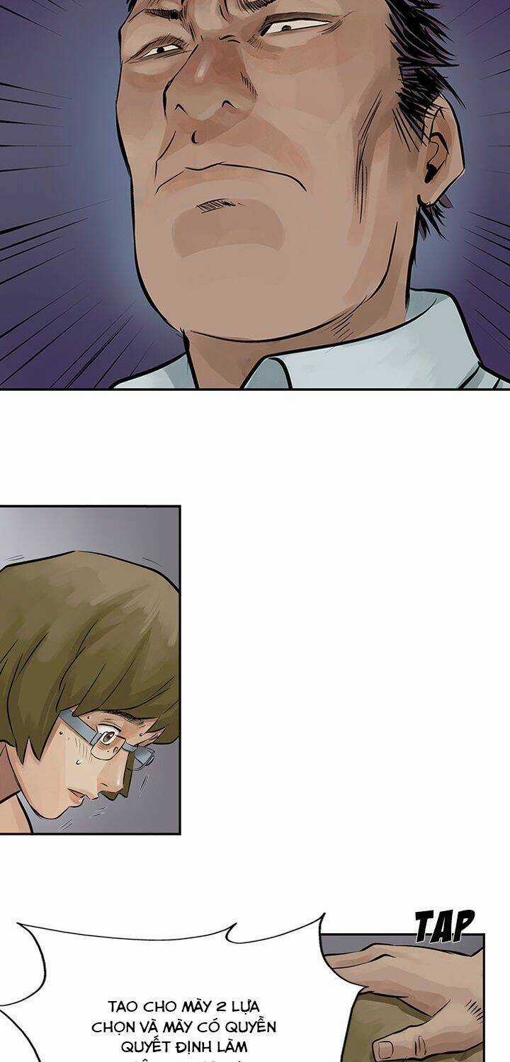 Huyền Thoại : Khởi Đầu Chapter 8 trang 27