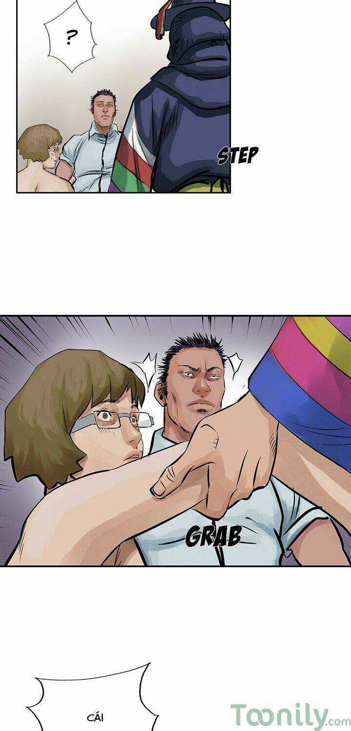 Huyền Thoại : Khởi Đầu Chapter 8 trang 32