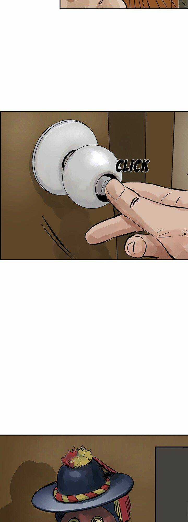 Huyền Thoại : Khởi Đầu Chapter 8 trang 37