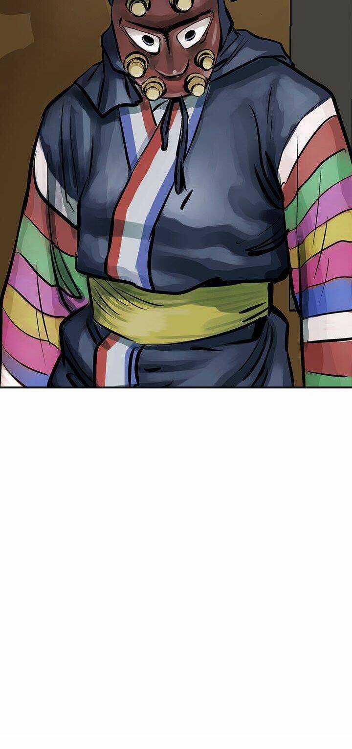 Huyền Thoại : Khởi Đầu Chapter 8 trang 38