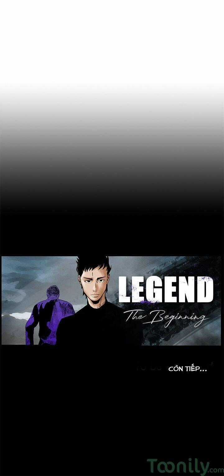 Huyền Thoại : Khởi Đầu Chapter 8 trang 39