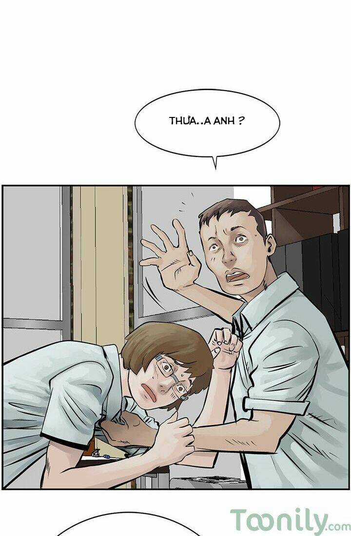 Huyền Thoại : Khởi Đầu Chapter 8 trang 4