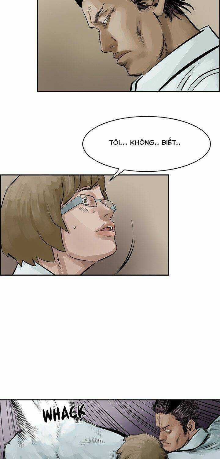 Huyền Thoại : Khởi Đầu Chapter 8 trang 7