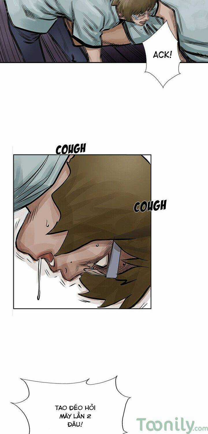 Huyền Thoại : Khởi Đầu Chapter 8 trang 8