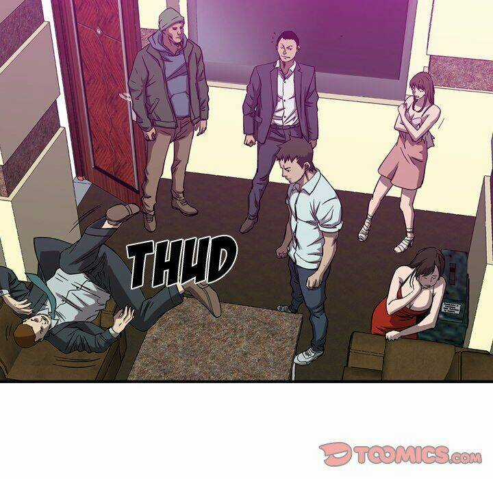 Huyền Thoại : Khởi Đầu Chapter 80 trang 12