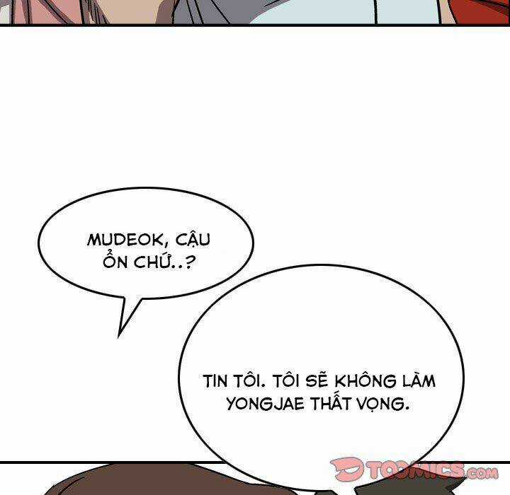 Huyền Thoại : Khởi Đầu Chapter 80 trang 30