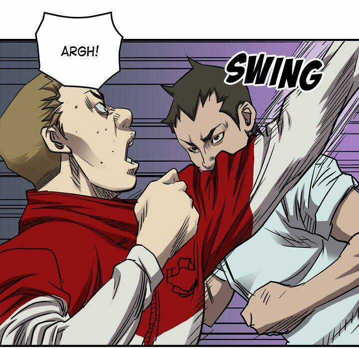 Huyền Thoại : Khởi Đầu Chapter 81 trang 104