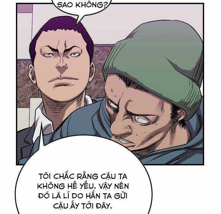 Huyền Thoại : Khởi Đầu Chapter 81 trang 16