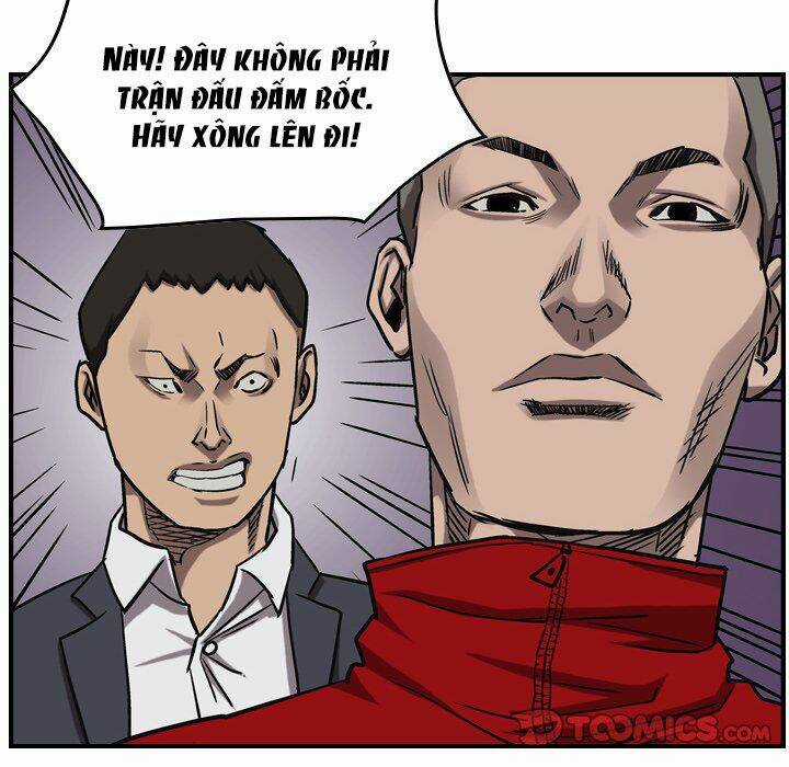 Huyền Thoại : Khởi Đầu Chapter 82 trang 14