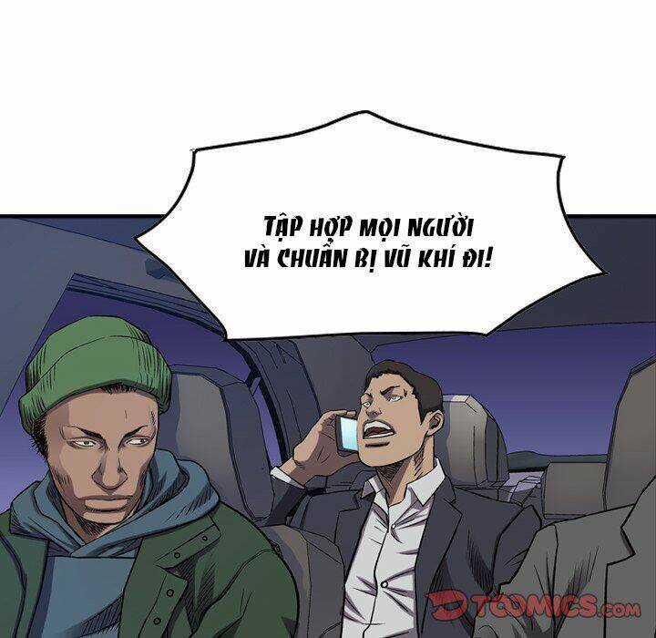 Huyền Thoại : Khởi Đầu Chapter 87 trang 21