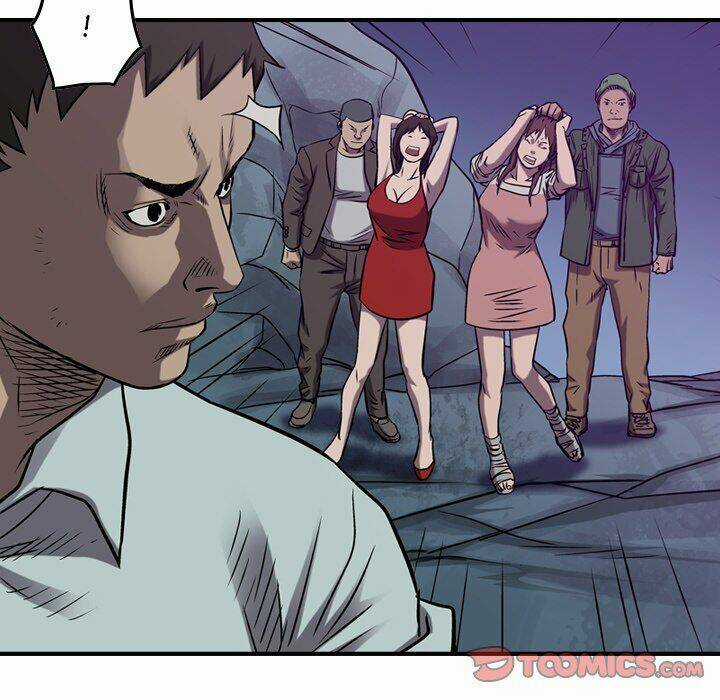 Huyền Thoại : Khởi Đầu Chapter 87 trang 85