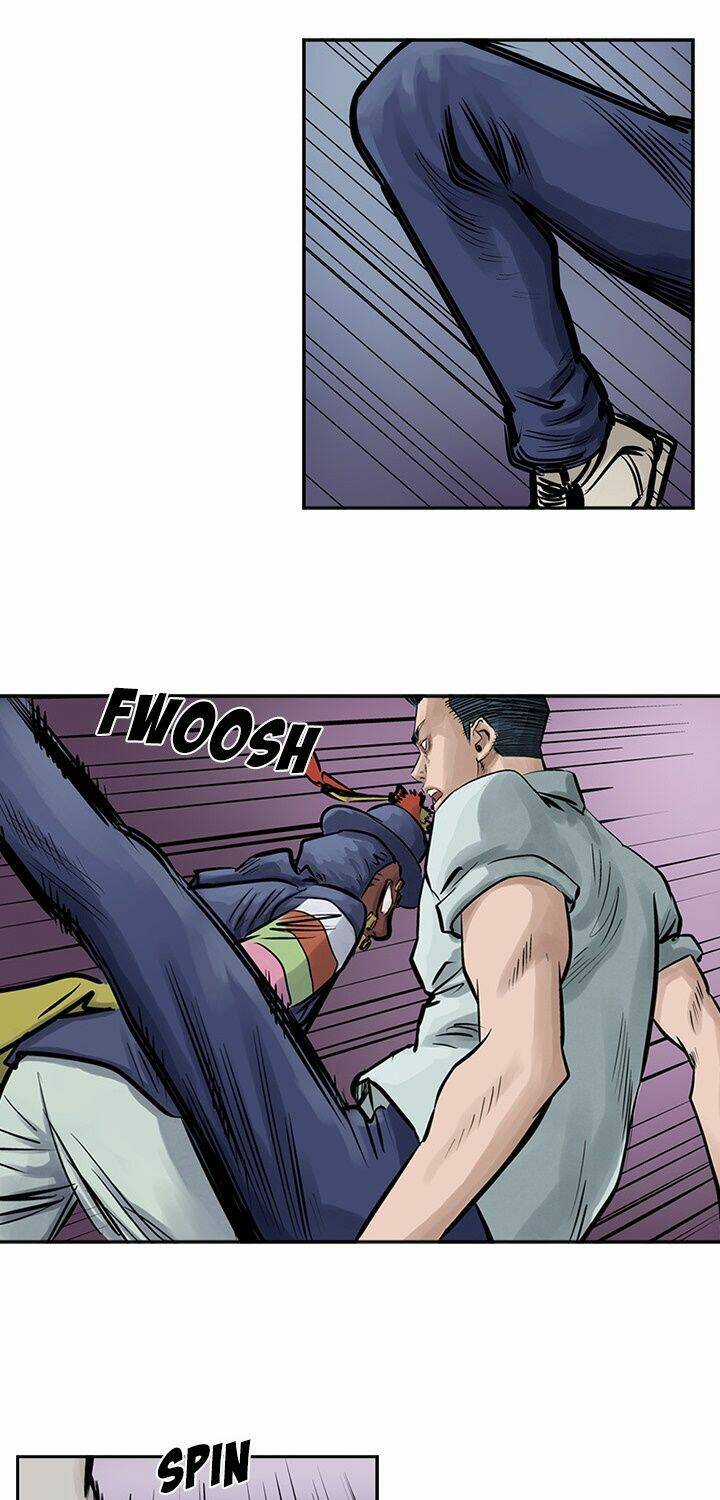 Huyền Thoại : Khởi Đầu Chapter 9 trang 11