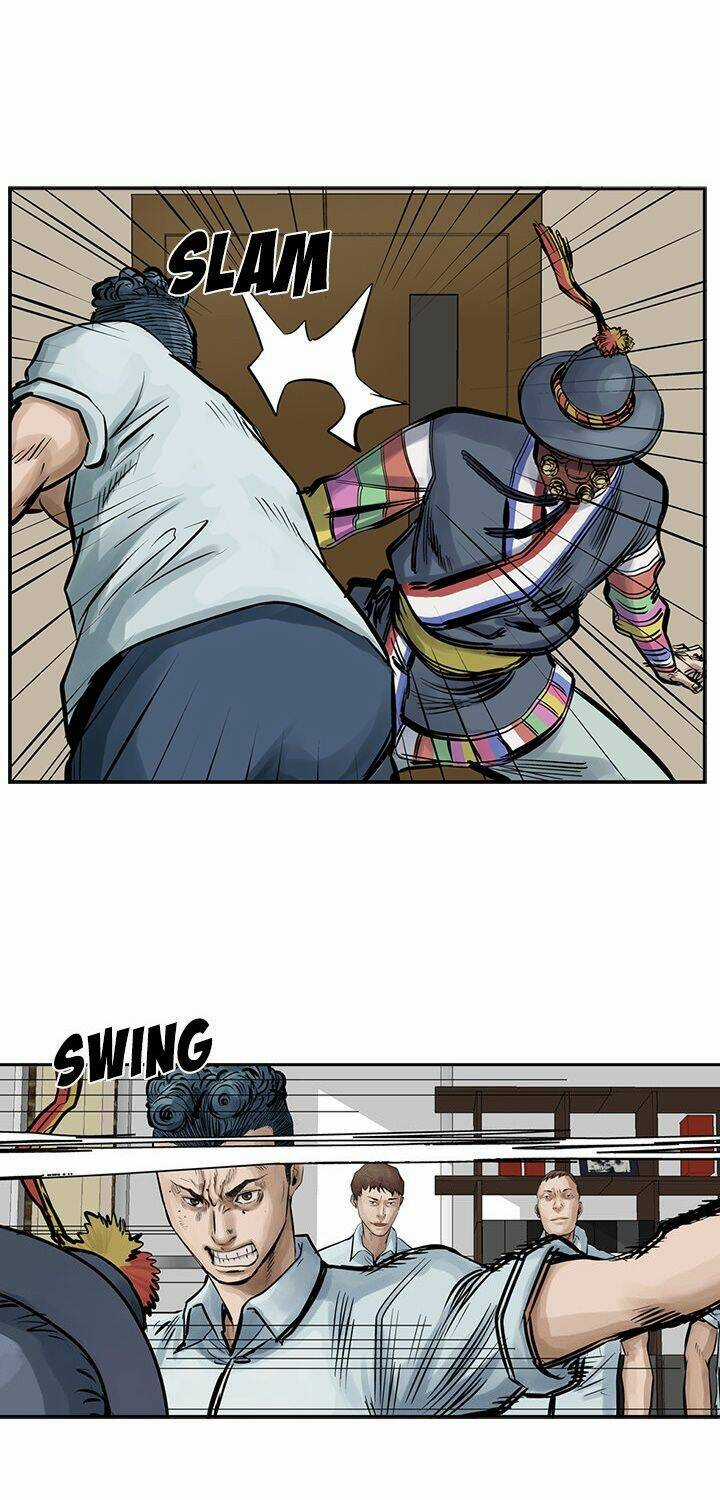 Huyền Thoại : Khởi Đầu Chapter 9 trang 15