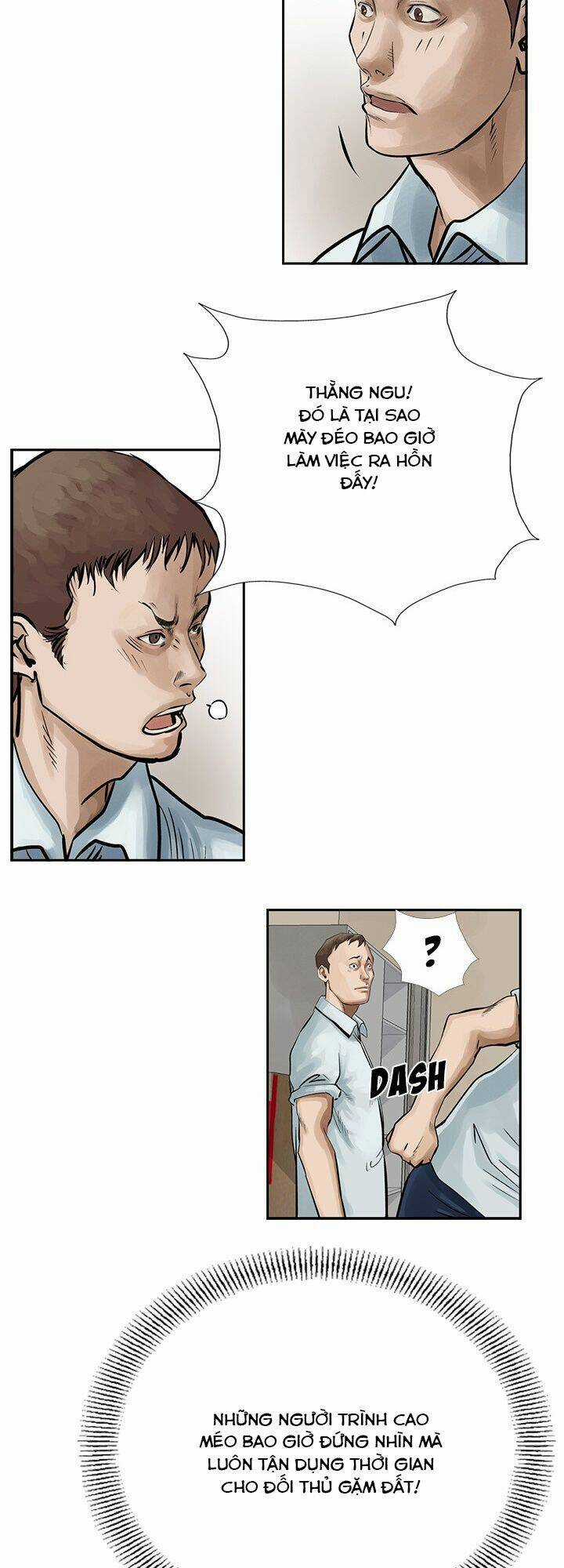 Huyền Thoại : Khởi Đầu Chapter 9 trang 17