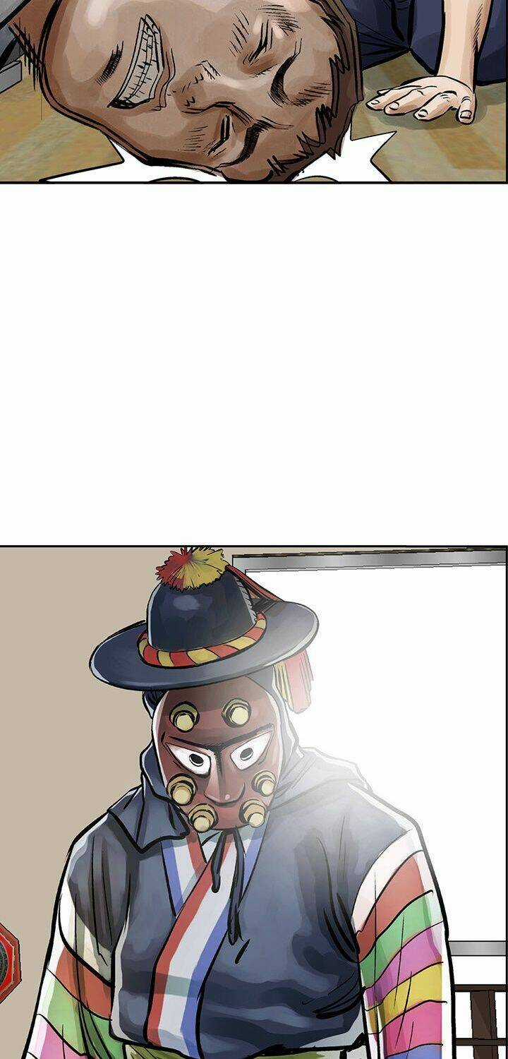 Huyền Thoại : Khởi Đầu Chapter 9 trang 23