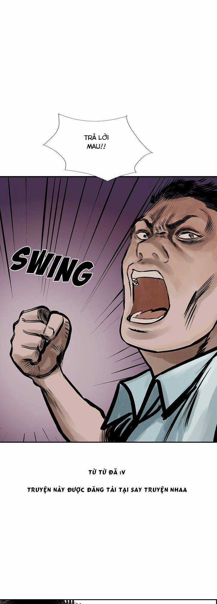 Huyền Thoại : Khởi Đầu Chapter 9 trang 26