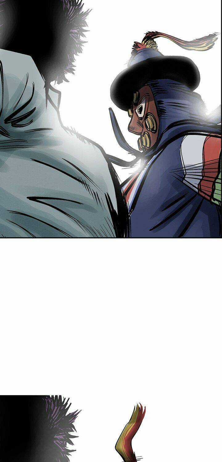 Huyền Thoại : Khởi Đầu Chapter 9 trang 27