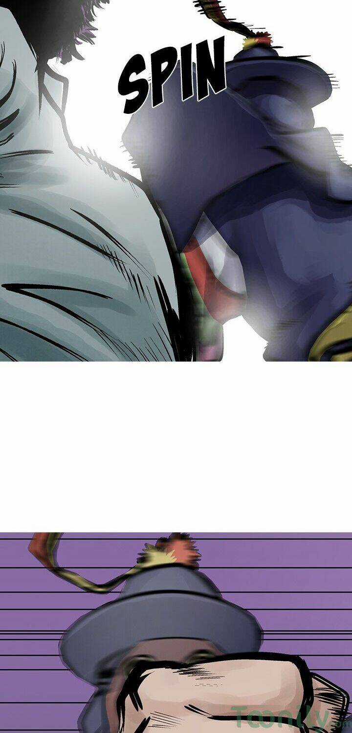 Huyền Thoại : Khởi Đầu Chapter 9 trang 28