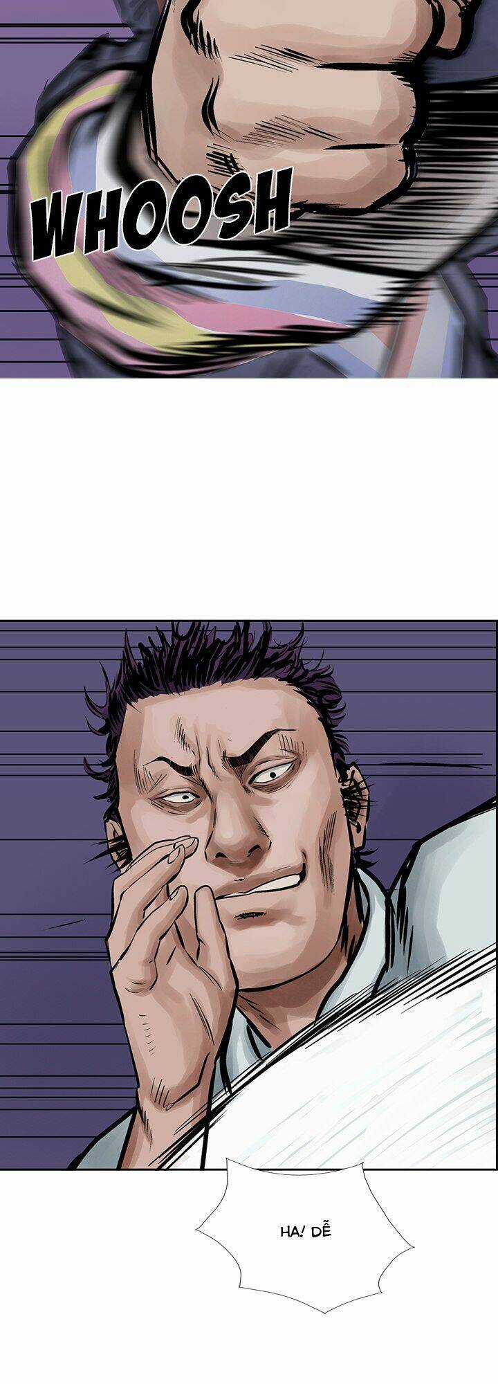 Huyền Thoại : Khởi Đầu Chapter 9 trang 29