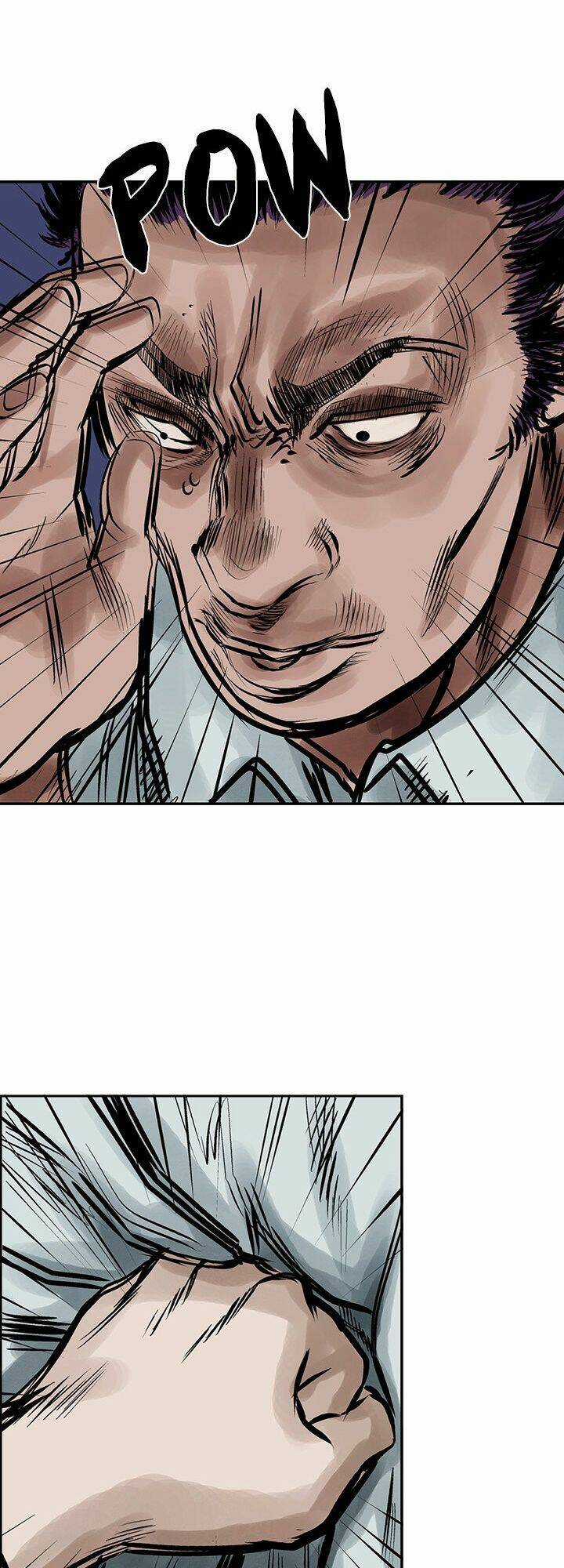 Huyền Thoại : Khởi Đầu Chapter 9 trang 30