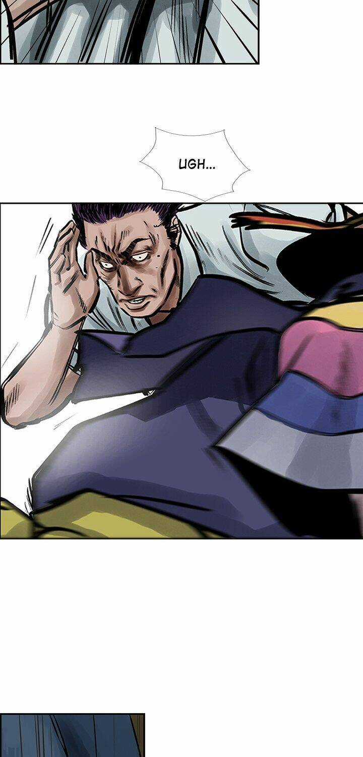 Huyền Thoại : Khởi Đầu Chapter 9 trang 31