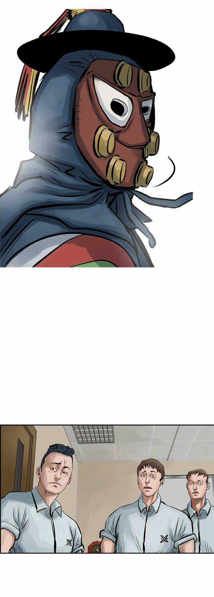 Huyền Thoại : Khởi Đầu Chapter 9 trang 33