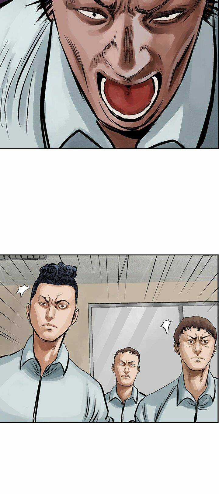 Huyền Thoại : Khởi Đầu Chapter 9 trang 35