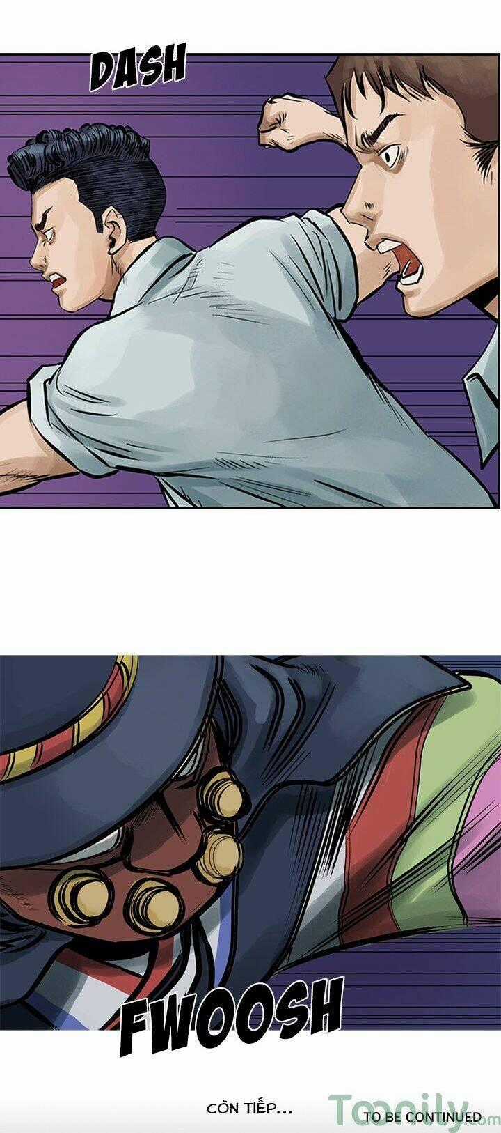 Huyền Thoại : Khởi Đầu Chapter 9 trang 36