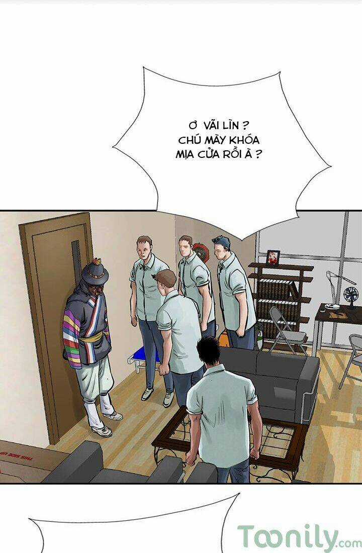 Huyền Thoại : Khởi Đầu Chapter 9 trang 4