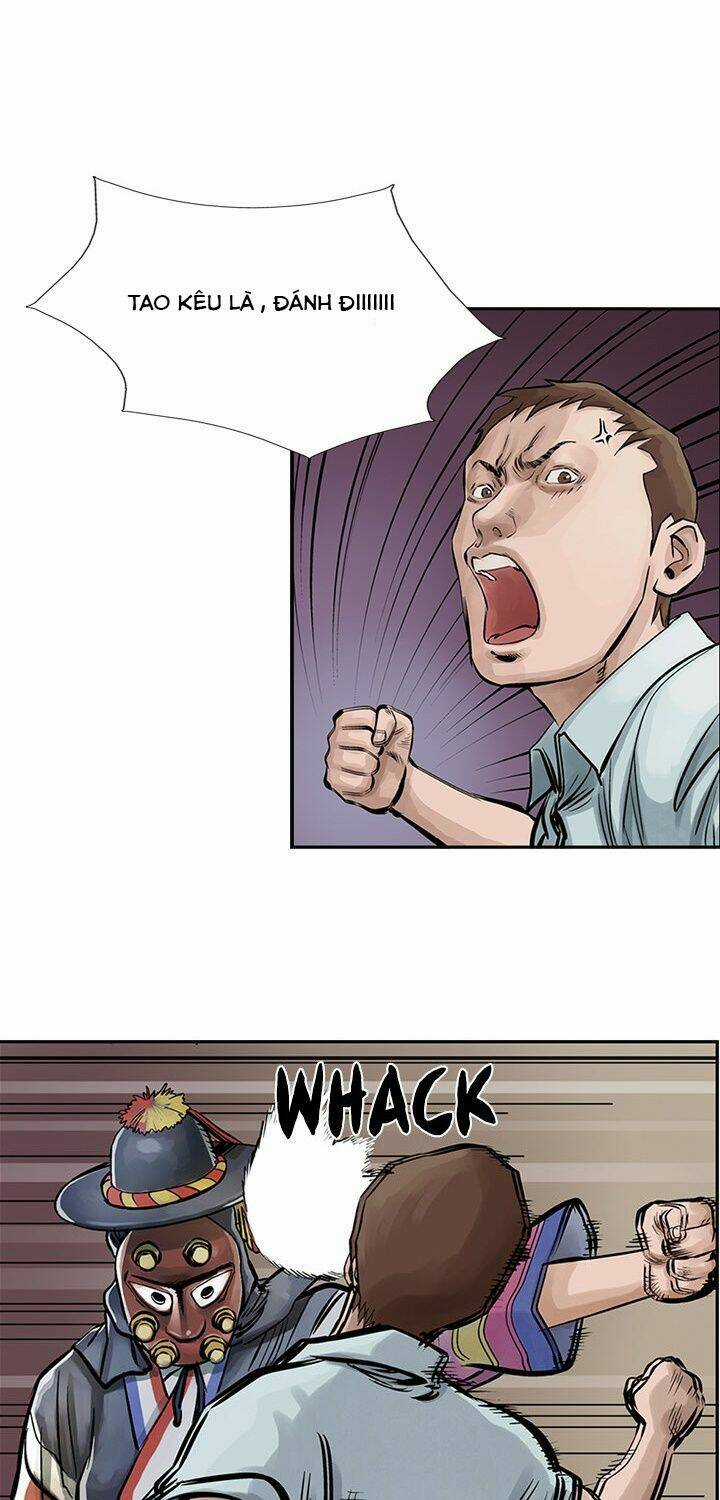 Huyền Thoại : Khởi Đầu Chapter 9 trang 7