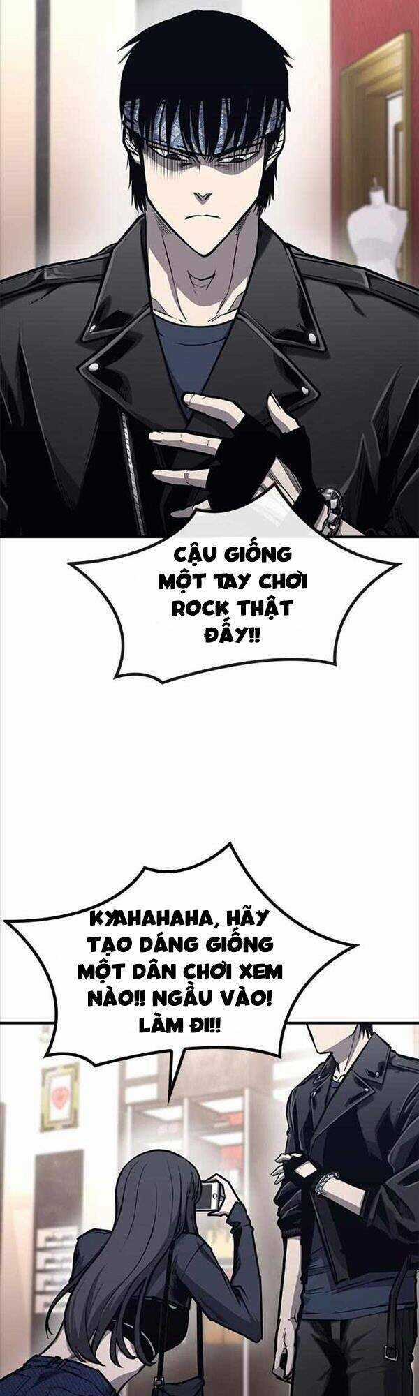 Huyền Thoại Tái Xuất Chapter 21 trang 5