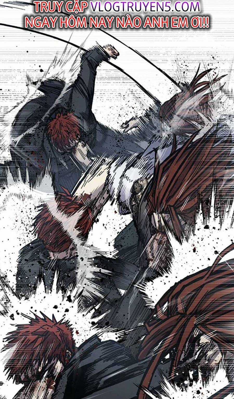 Huyền Thoại Tái Xuất Chapter 56 trang 53