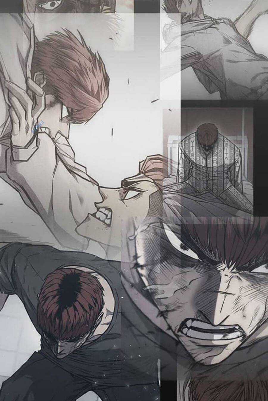 Huyền Thoại Tái Xuất Chapter 57 trang 117