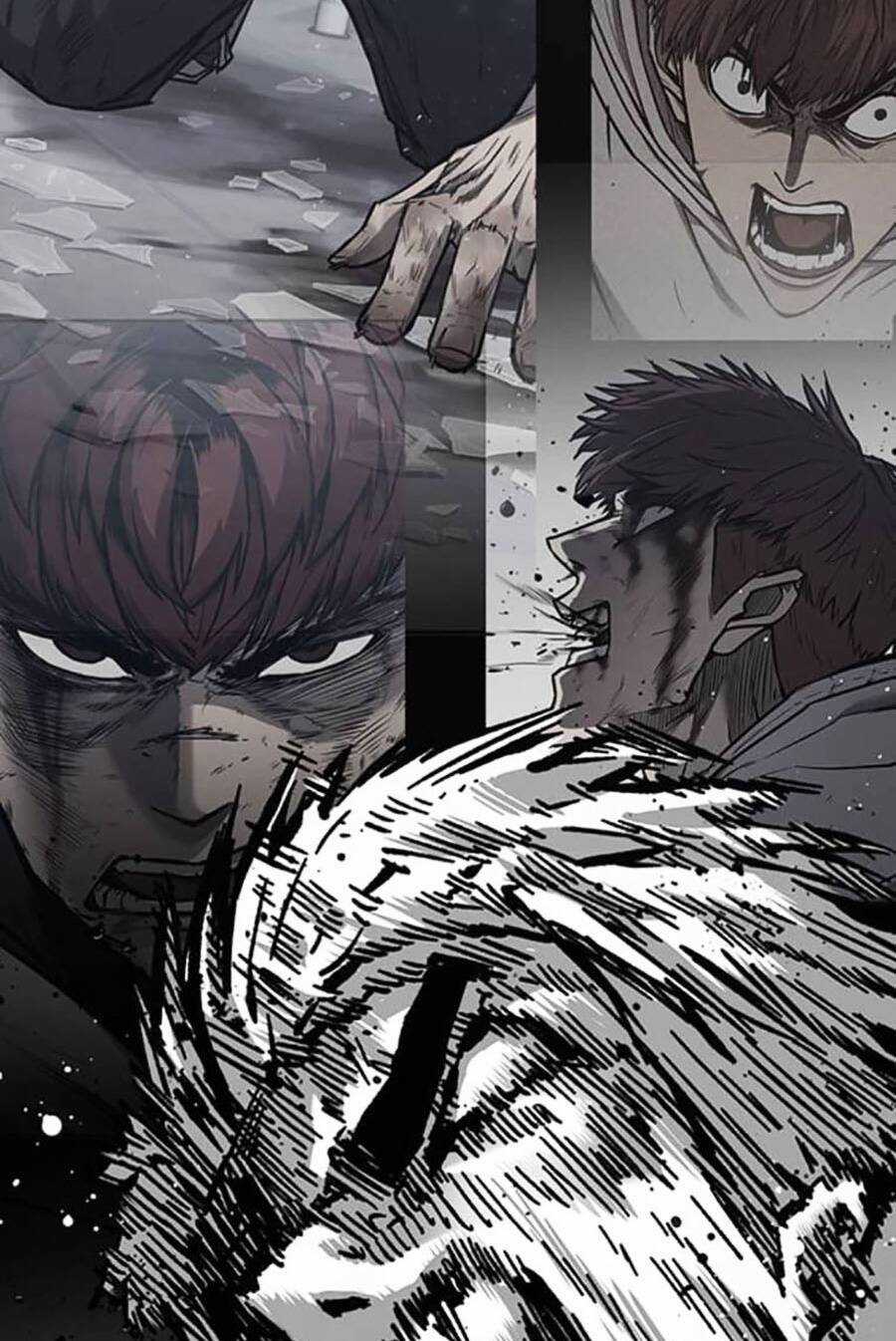 Huyền Thoại Tái Xuất Chapter 57 trang 118