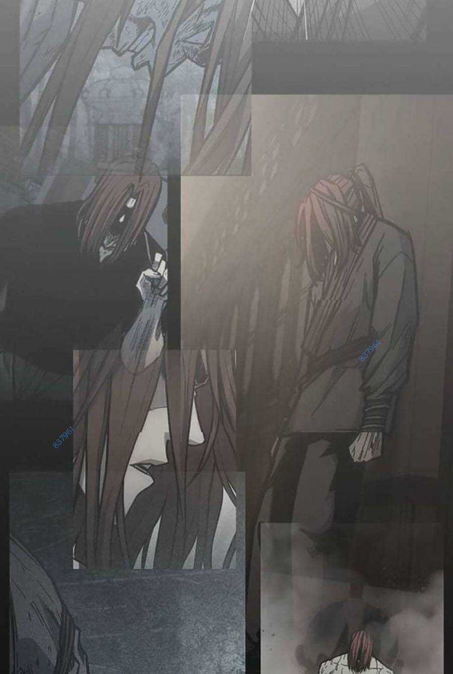 Huyền Thoại Tái Xuất Chapter 57 trang 121