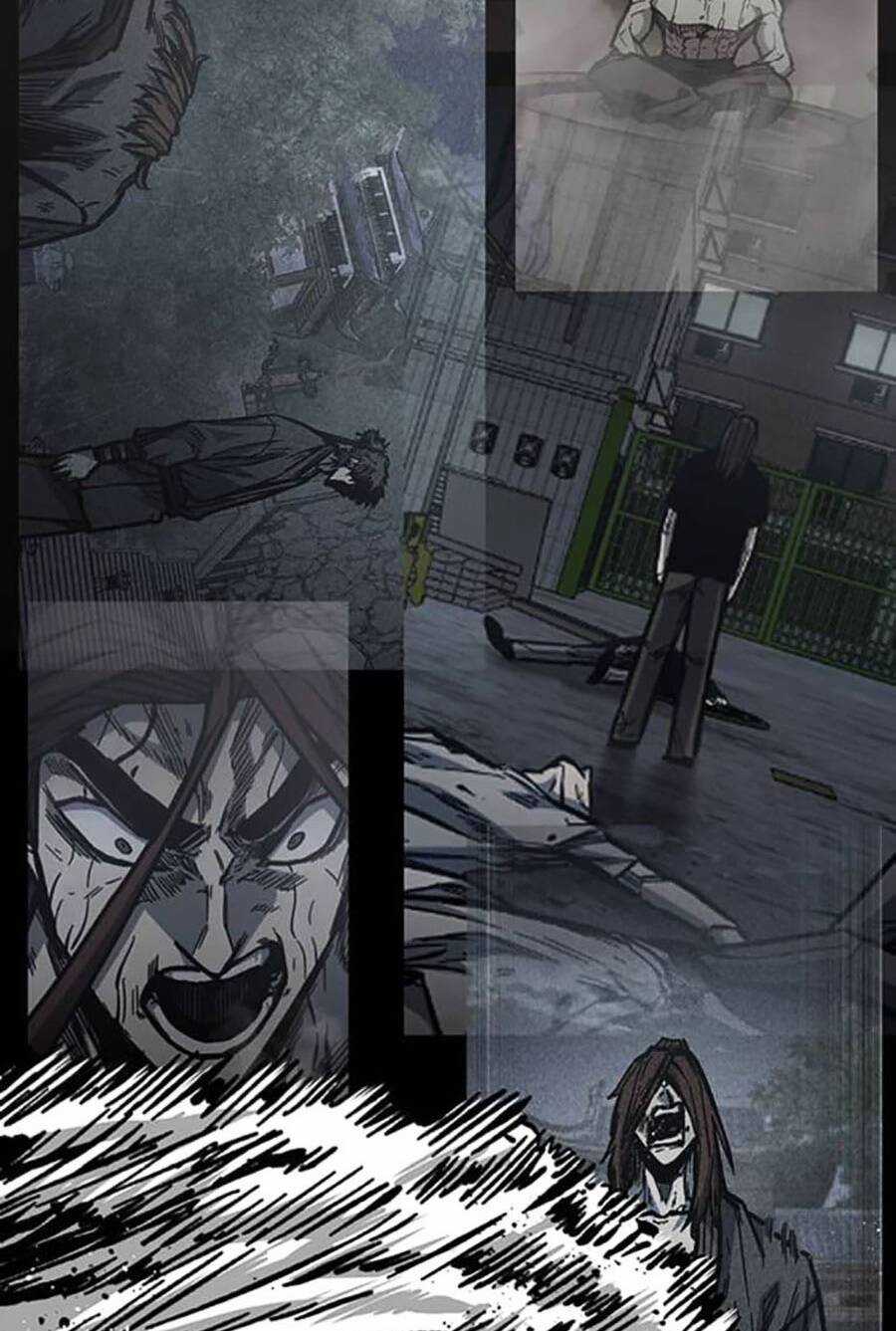 Huyền Thoại Tái Xuất Chapter 57 trang 122