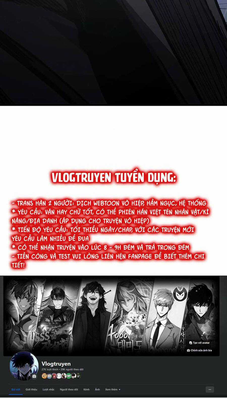 Huyền Thoại Tái Xuất Chapter 58 trang 119