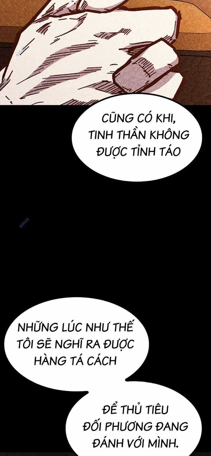 Huyền Thoại Tái Xuất Chapter 59 trang 116