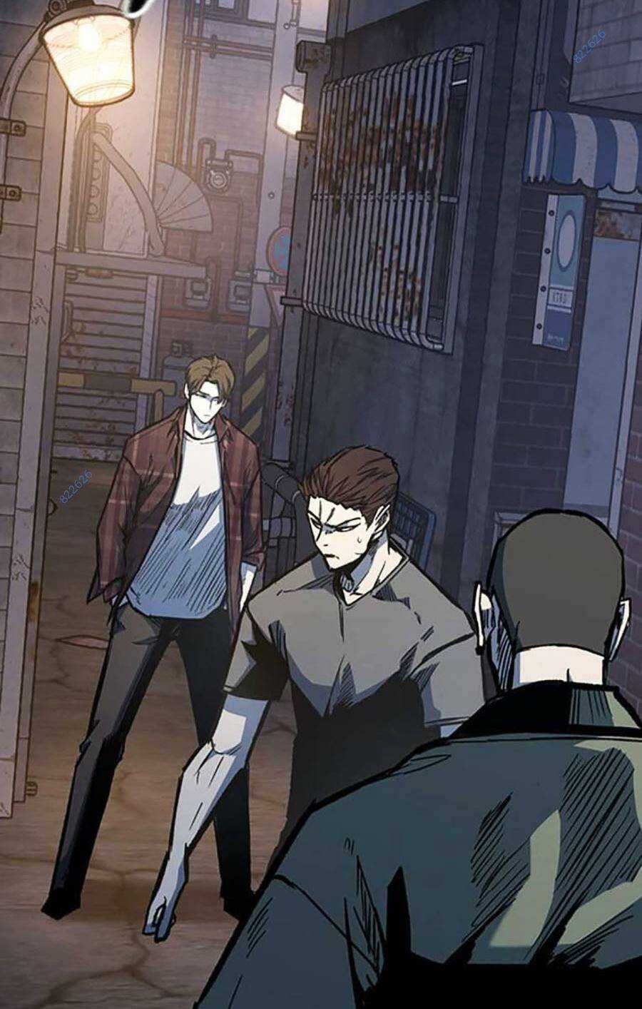 Huyền Thoại Tái Xuất Chapter 65 trang 16