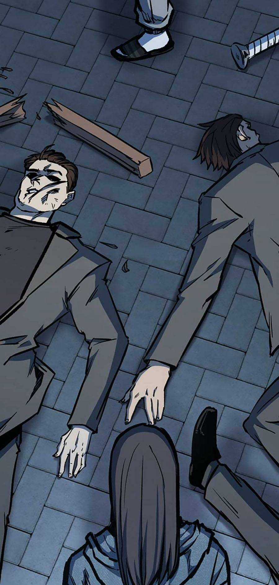 Huyền Thoại Tái Xuất Chapter 66 trang 37