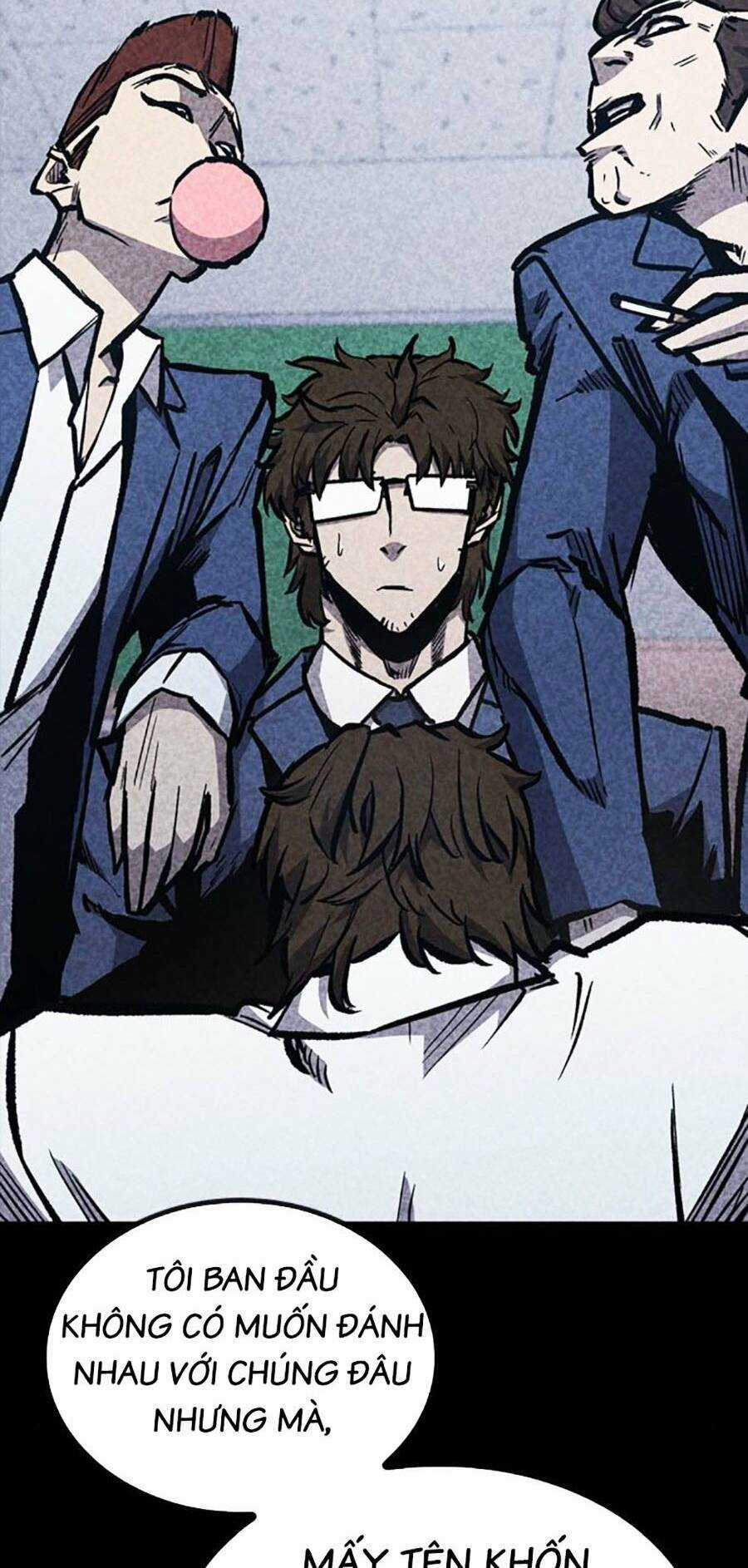 Huyền Thoại Tái Xuất Chapter 66 trang 47