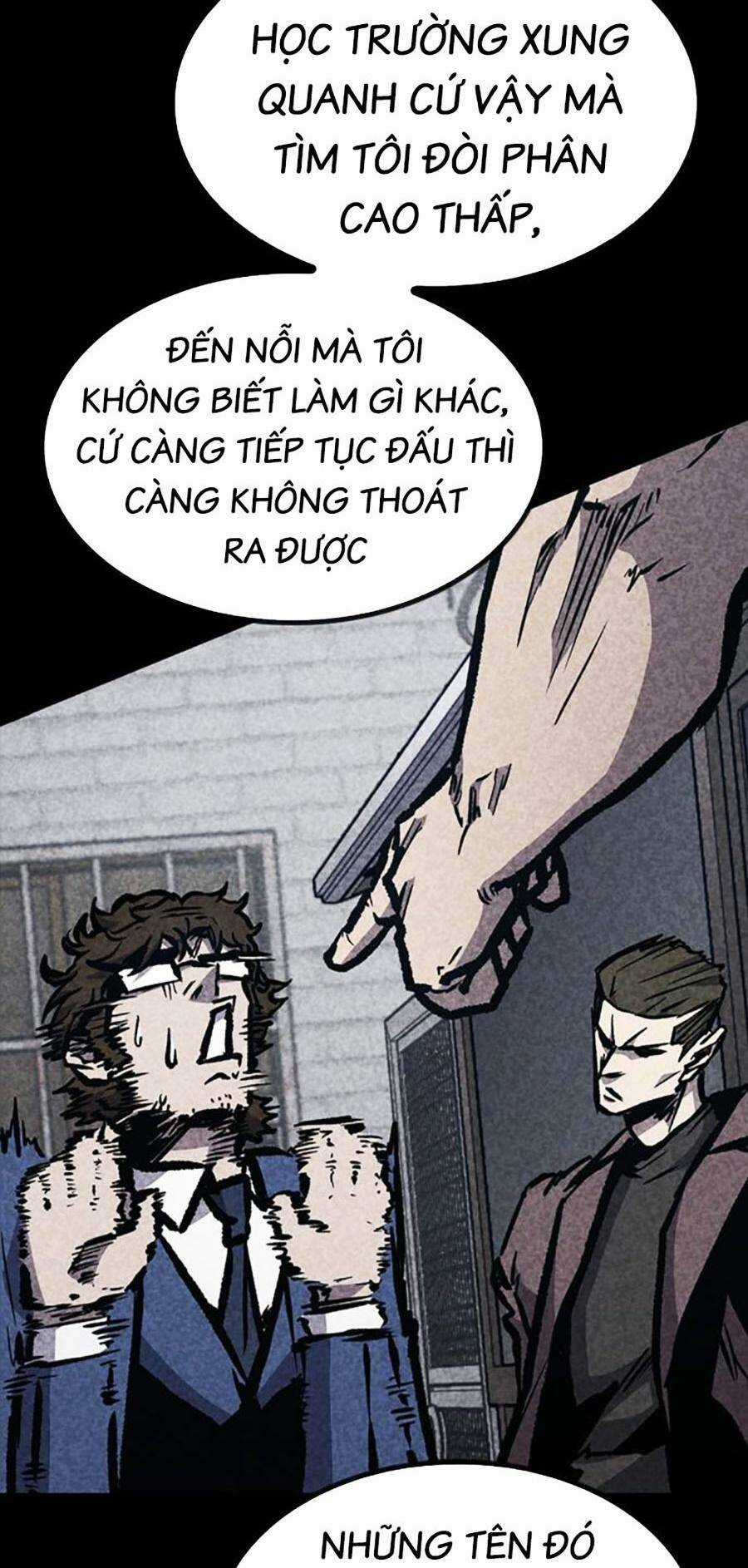 Huyền Thoại Tái Xuất Chapter 66 trang 55