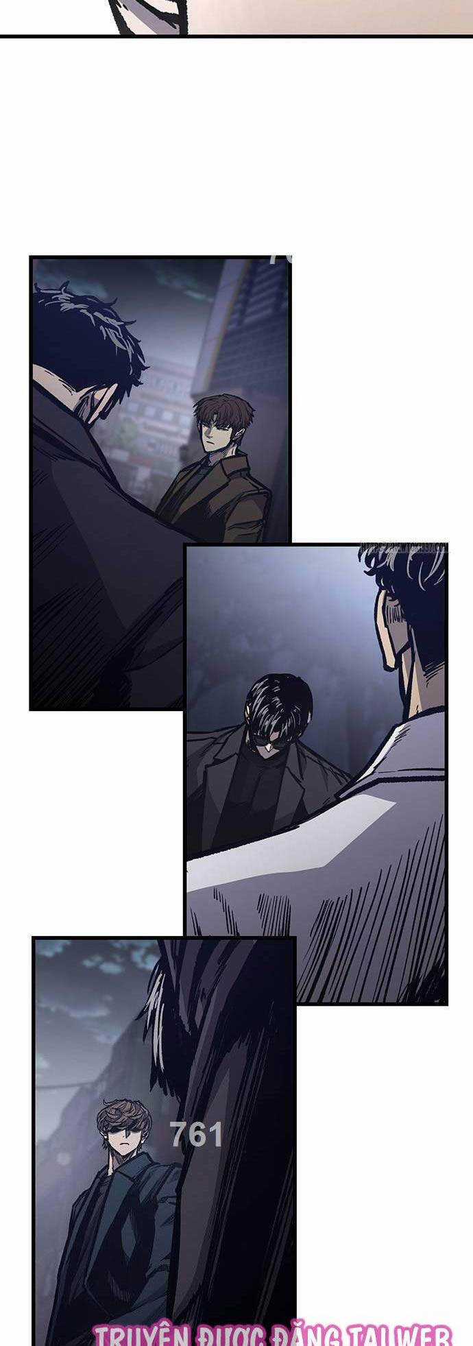 Huyền Thoại Tái Xuất Chapter 84 trang 2