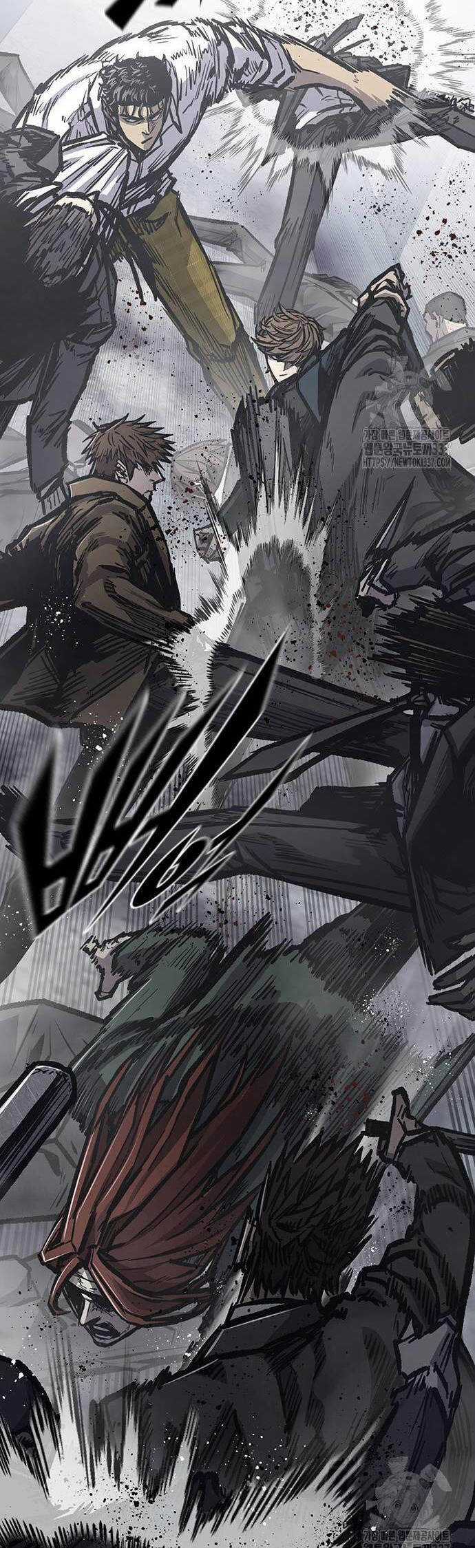 Huyền Thoại Tái Xuất Chapter 84 trang 30